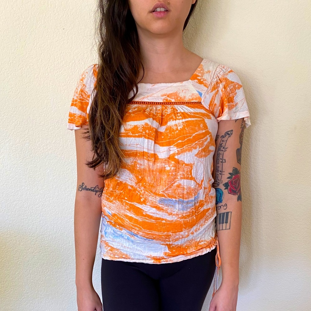Unique top